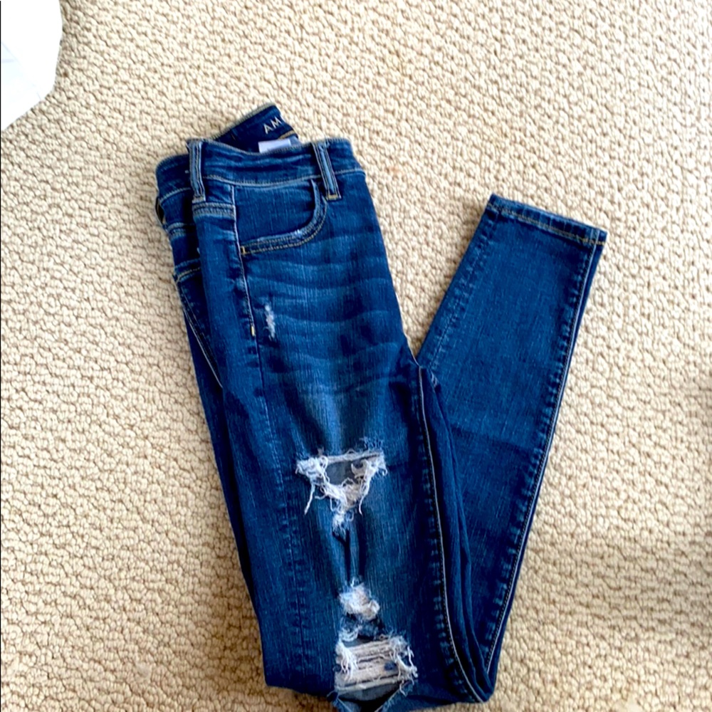 American Eagle jeans